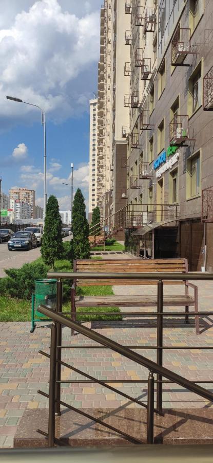 Apartment 30 Pearl On Saharova Street *