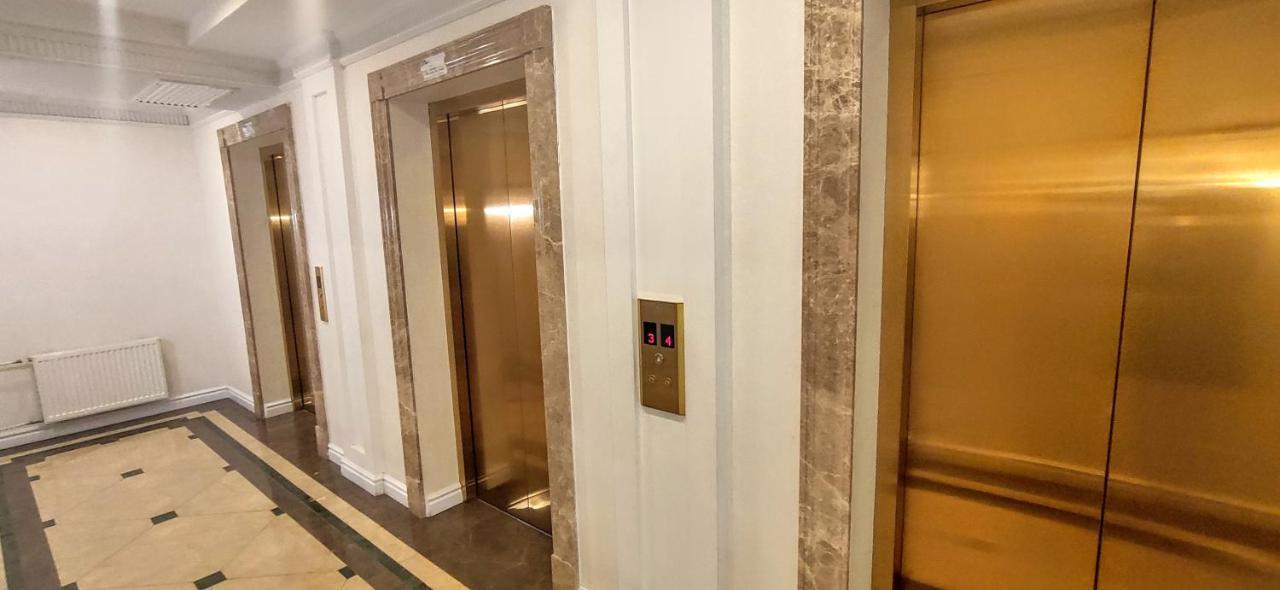 Apartment 30 Pearl On Saharova Street *