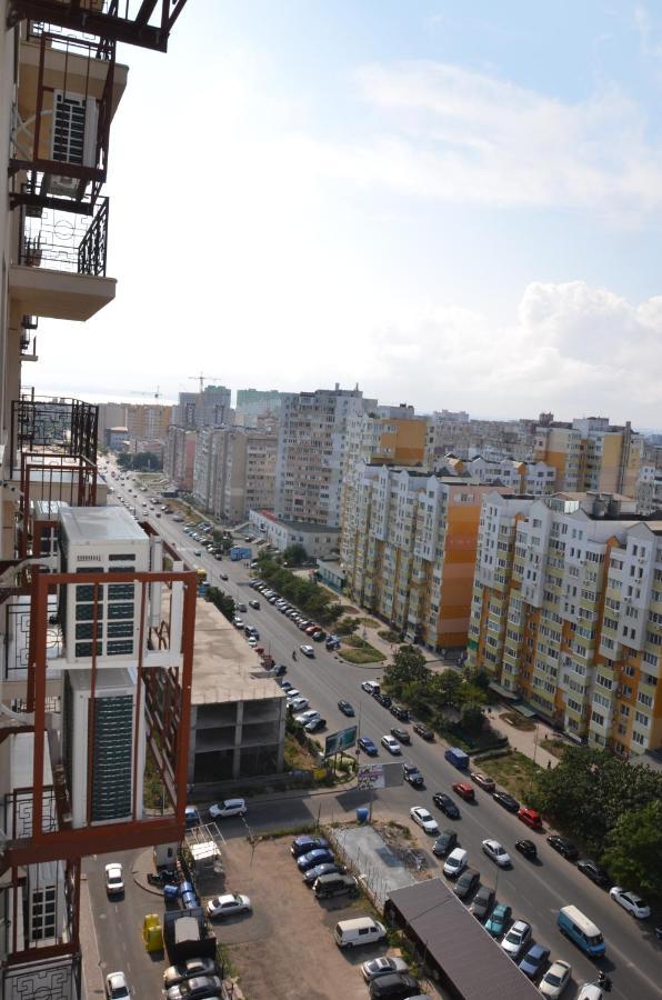 Apartment 30 Pearl On Saharova Street Liski (Odesa District, Odesa)