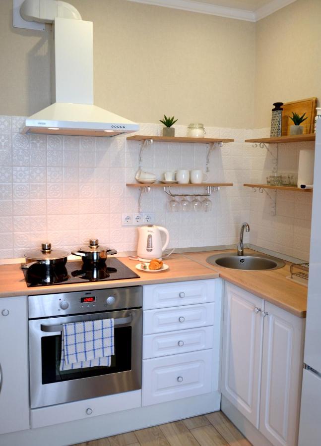 30 Pearl On Saharova Street Apartment *